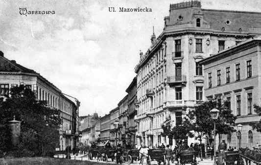 Mazowiecka